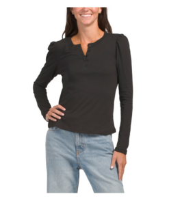 Bethania Long Sleeve Top