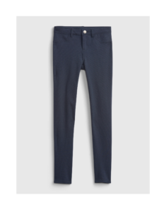 Kids Uniform Ponte Pants