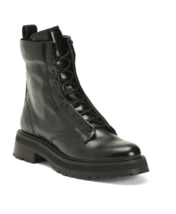 Ranier Combat Boots