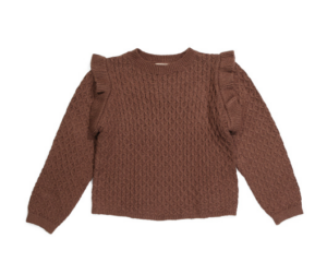 Big Girls La Reina Sweater