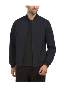 Brenton Asend Tech Bomber Jacket