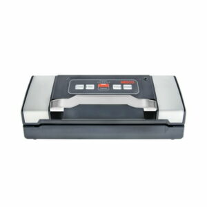 Nesco Vs-09 Deluxe Vacuum Sealer, One Touch, Fully Automatic