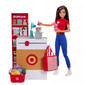 Barbie Skippers First Job Target Doll (target Exclusive)