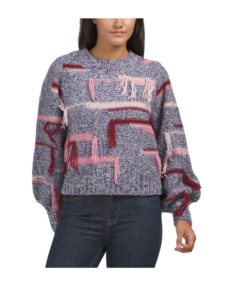 Wool Sinead Sweater