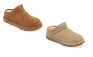 Kids' Classic Faux Shearling Slipper