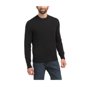 Cashmere Lightweight Harding Crew Neck Sweater