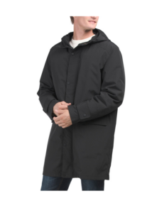 Tucker Water Resistant Hooded Parka