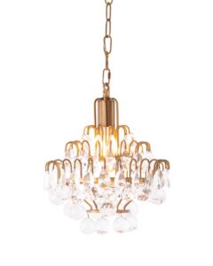 Grace Crystal Chandelier