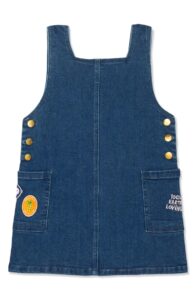 Kids' Denim Dress