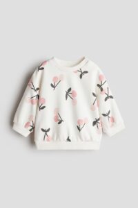 Printed Sweatshirt