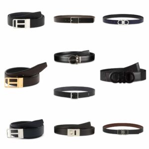 30% off Designer Belts!