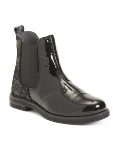 Patent Leather Derino Boots (toddler, Little Kid, Big Kid)