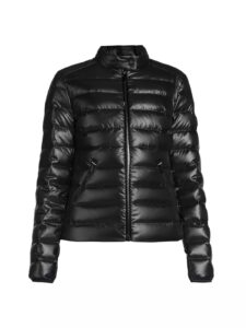 Larmor Glossy Ripstop Puffer