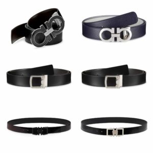 50% off Ferragamo Belts!