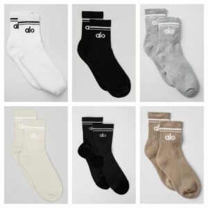 30% off Alo Socks!