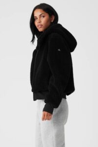 Foxy Sherpa Jacket