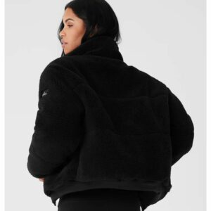 Foxy Sherpa Jacket