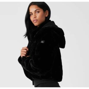 Faux Fur Foxy Jacket