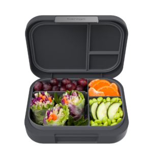 Leak-resistant Bento Lunch Box for Adults, Teens