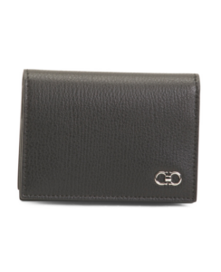 Leather Designer Wallet