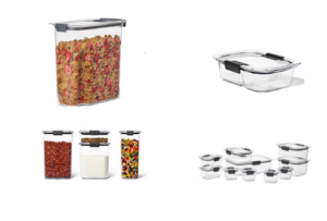 Plastic Container 51% off