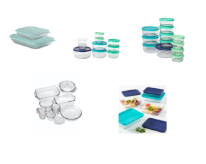 Glass Storage Container Up to 70% off