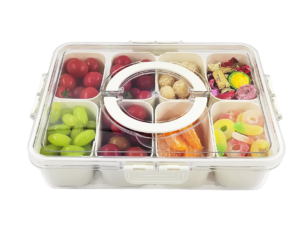 Snack Box Container