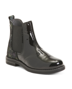 Patent Leather Derino Boots (toddler, Little Kid, Big Kid)