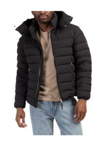 Noah Smart Stretch Down Puffer Jacket