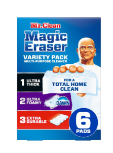 Magic Eraser Variety Pack