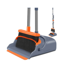 Broom and Dustpan Set