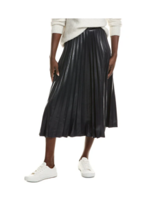 Vegan Leather Maree Skirt