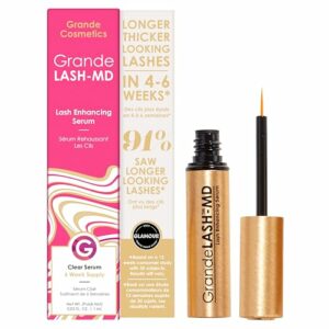 Grande Cosmetics Grandelash-md Lash Enhancing Serum, 1 Ml