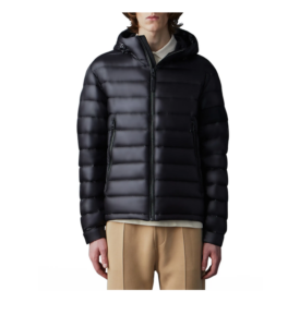 Men's Keagan Matte Puffer Jacket