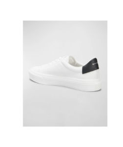 Men's City Sport Leather Low-top Sneakers