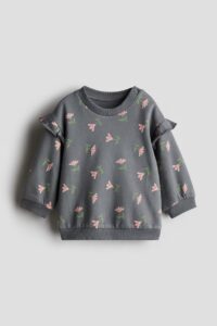 Printed Sweatshirt