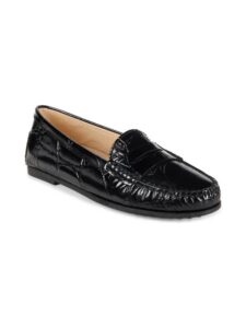 City Leather Penny Loafer