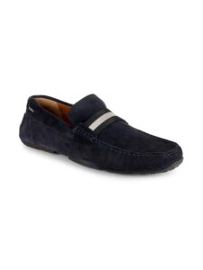 Pearce Suede Loafers