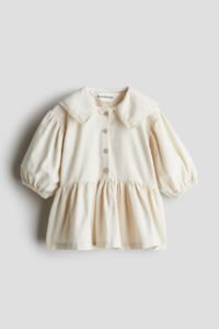 Cotton Corduroy Dress