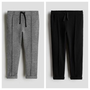 Dressy Joggers