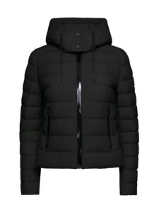 Melissa Quilted Down Puffer Jacket