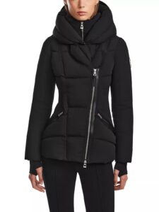 Shali Down Puffer Coat