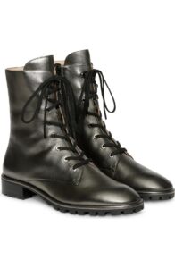 Laine Zip Combat Boot (women)