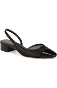 Cecile Half D'orsay Slingback Pump (women)