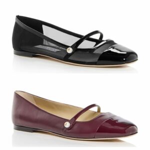 Women's Elisa Mary Jane Flats