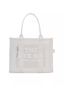 The Large Mesh Tote