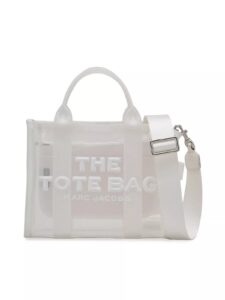 The Mesh Small Tote Bag