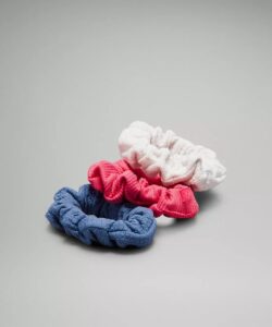 Uplifting Scrunchies