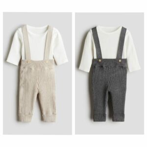 2-piece Cotton Set