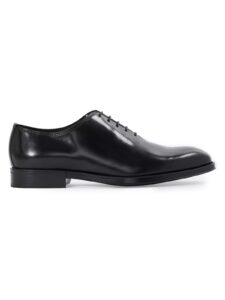 Charles Leather Lace-up Oxfords